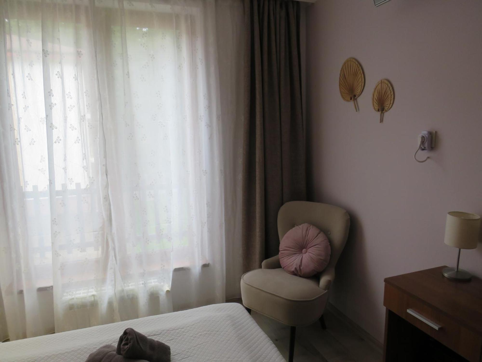 Villa Park Apartment Nr 216 ボロヴェッツ エクステリア 写真