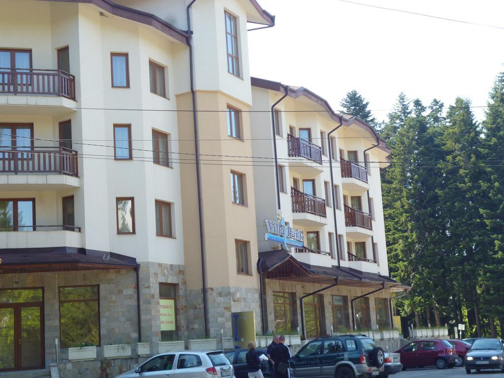 Villa Park Apartment Nr 216 ボロヴェッツ エクステリア 写真